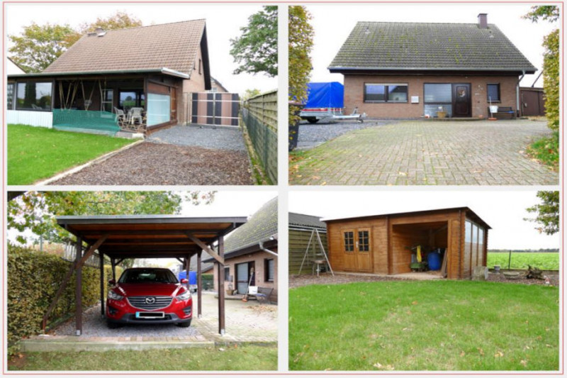 Cottage / House in Germany, in Neuss