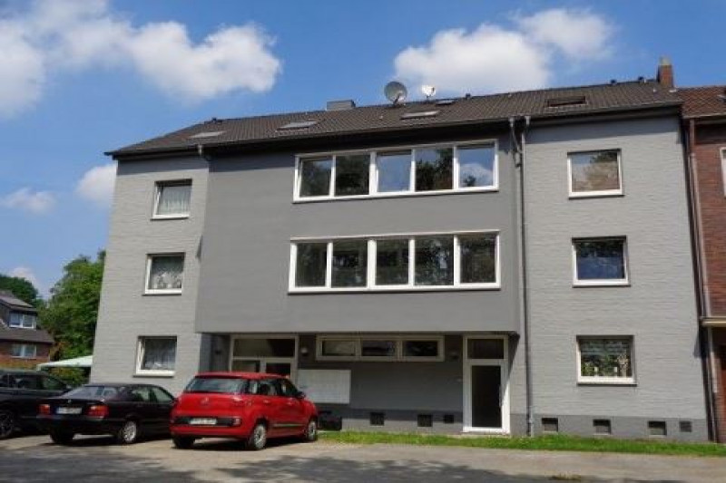 Apartment in Germany, in Oberhausen