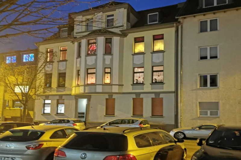 Apartment in Germany, in Mülheim an der Ruhr