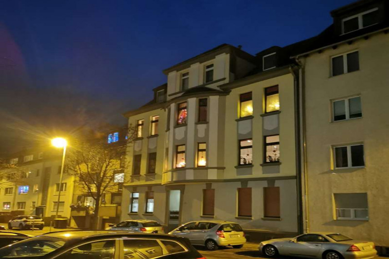 Apartment in Germany, in Mülheim an der Ruhr