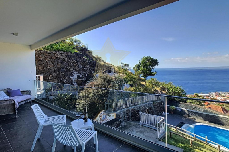 Cottage / House in Portugal, in Madeira