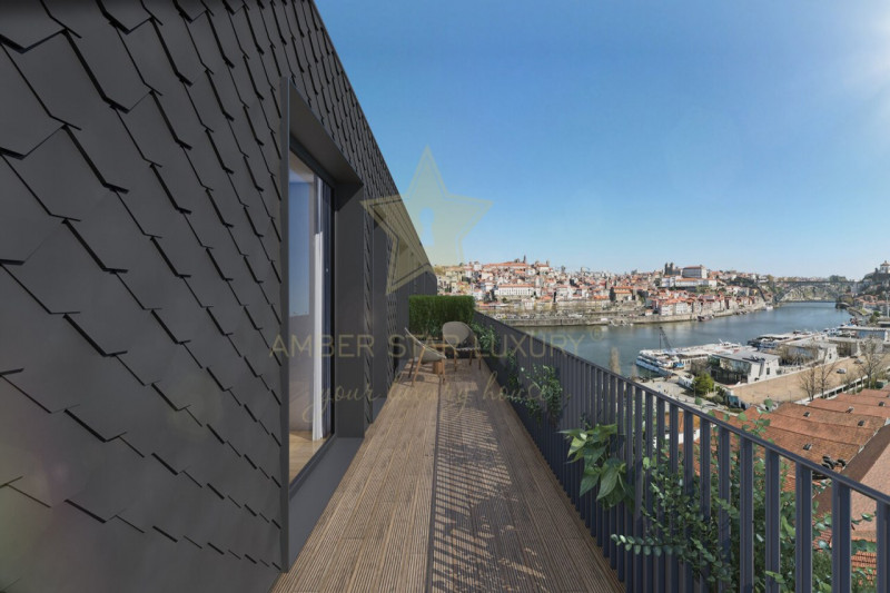 Апартаменты в Португалии, в Порту