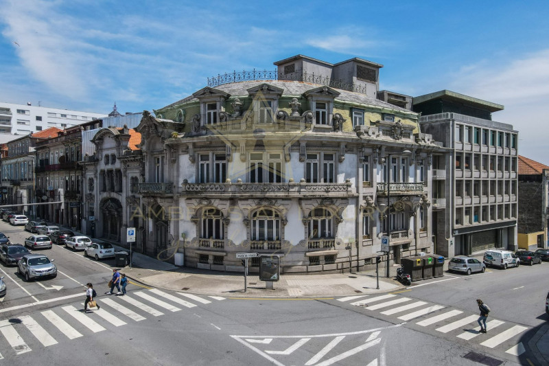Business in Portugal, in Porto