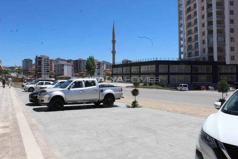 Commercial in Turkey, in Altındağ