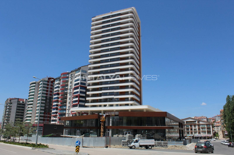 Коммерческая недвижимость в Турции, в Алтындаге