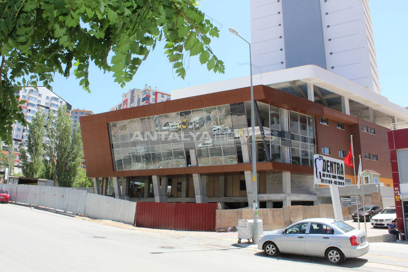 Коммерческая недвижимость в Турции, в Алтындаге