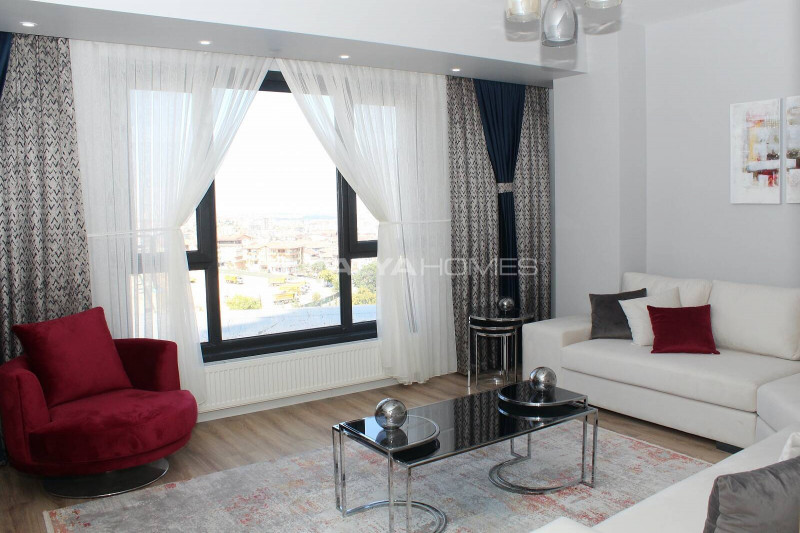 Apartment in Turkey, in Mamak