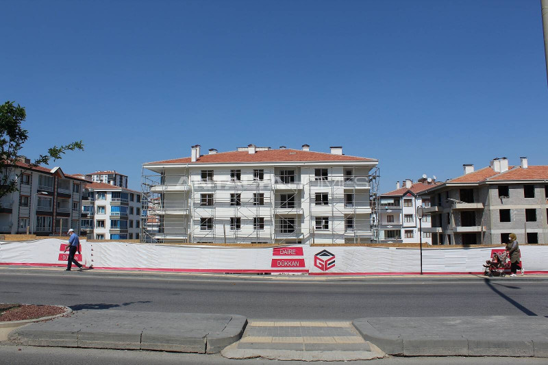 Апартаменты в Турции, в Кечиорене