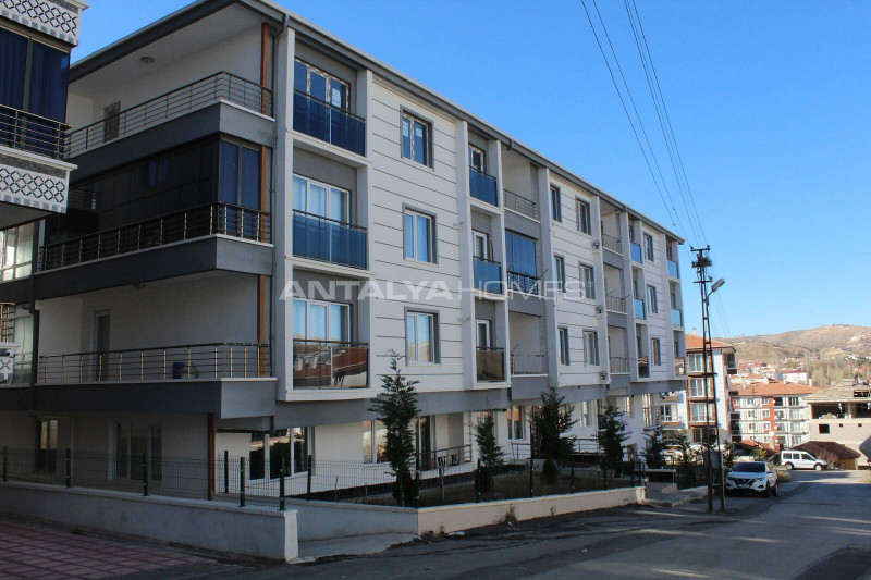 Апартаменты в Турции, в Кечиорене