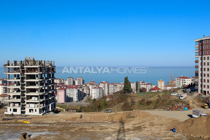 Апартаменты в Турции, в Акчаабате