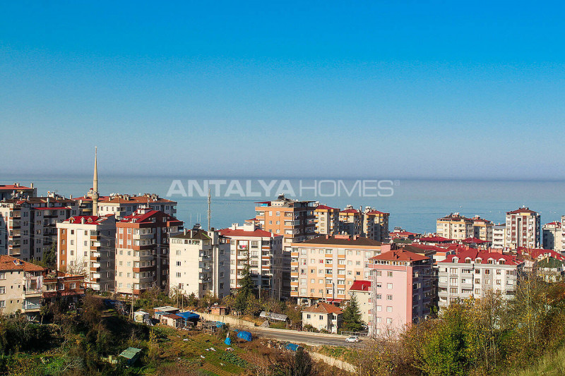 Apartment in Turkey, in Akçaabat