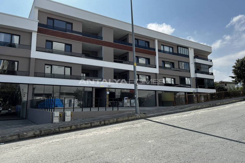 Коммерческая недвижимость в Турции, в Ортахисаре