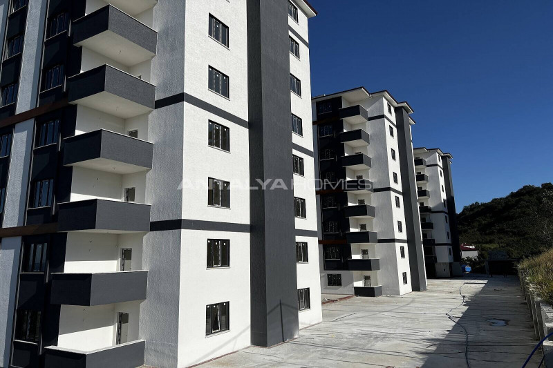 Апартаменты в Турции, в Арсине