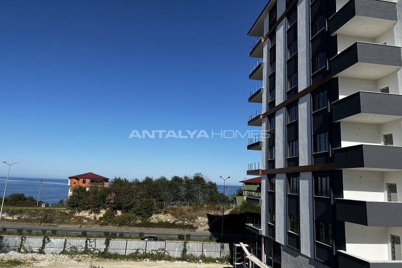 Apartment in Turkey, in Arsin