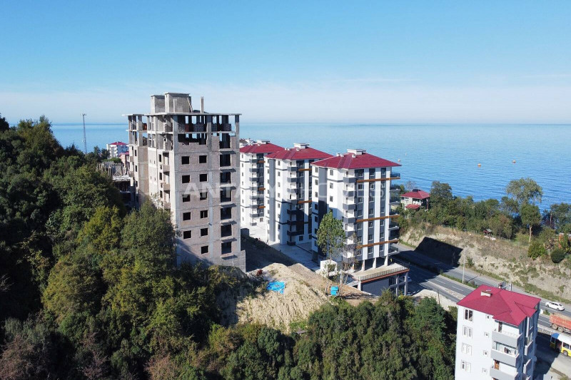 Apartment in Turkey, in Arsin