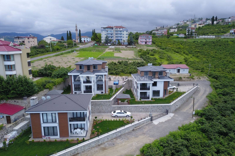 Villa in Turkey, in Ortahisar
