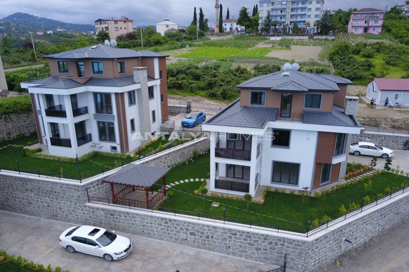 Villa in Turkey, in Ortahisar