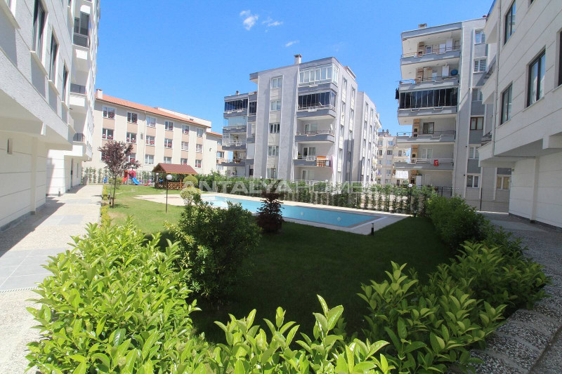 Апартаменты в Турции, в Муданье