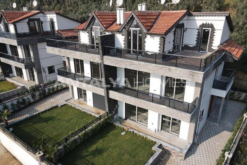 Дом в Турции, в Гемлике