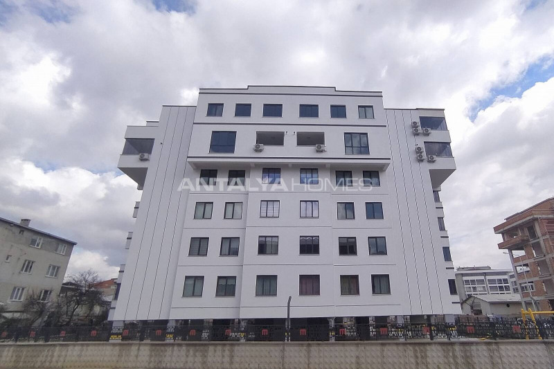Apartment in Turkey, in Osmangazi