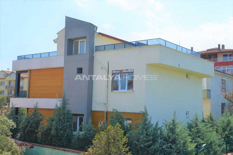 Villa in Turkey, in Yalova
