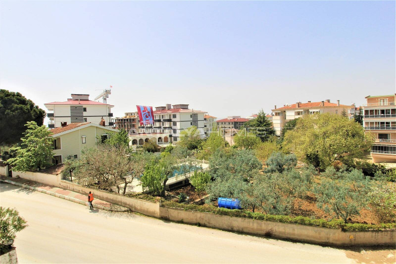 Апартаменты в Турции, в Армутлу