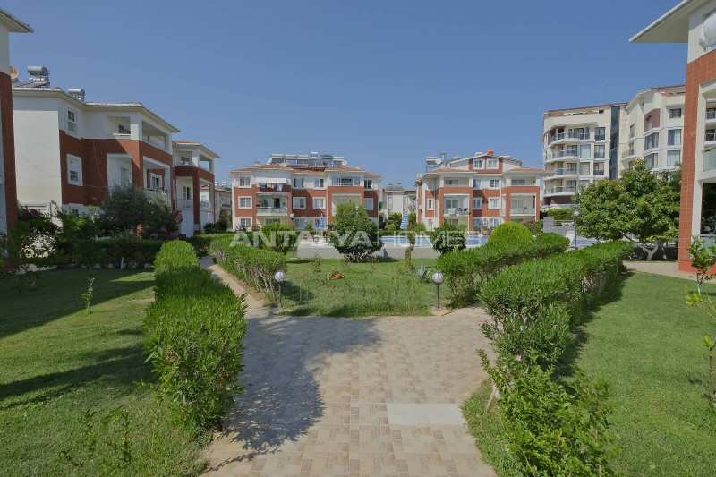 Apartment in Turkey, in Serik