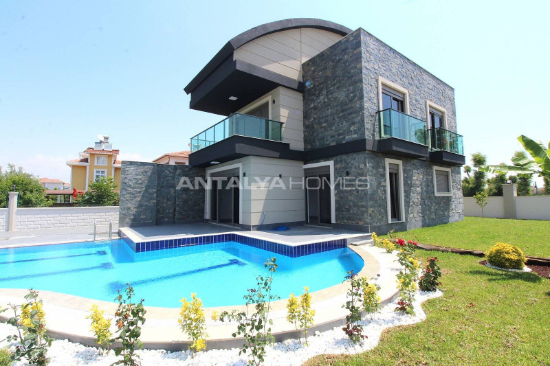 Villa in Turkey, in Serik