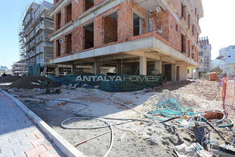 Коммерческая недвижимость в Турции, в Коньяалты