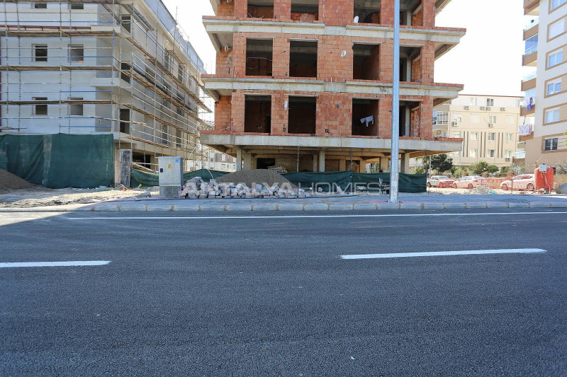 Коммерческая недвижимость в Турции, в Коньяалты