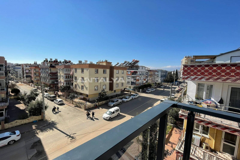 Penthouse in Turkey, in Muratpaşa