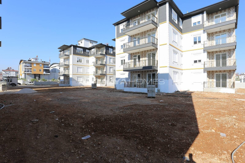 Apartment in Turkey, in Kepez