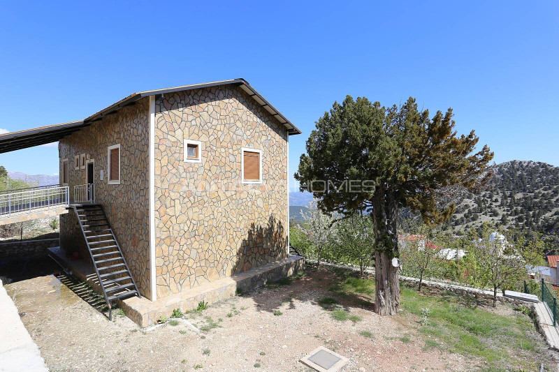 Cottage / House in Turkey, in Konyaalti