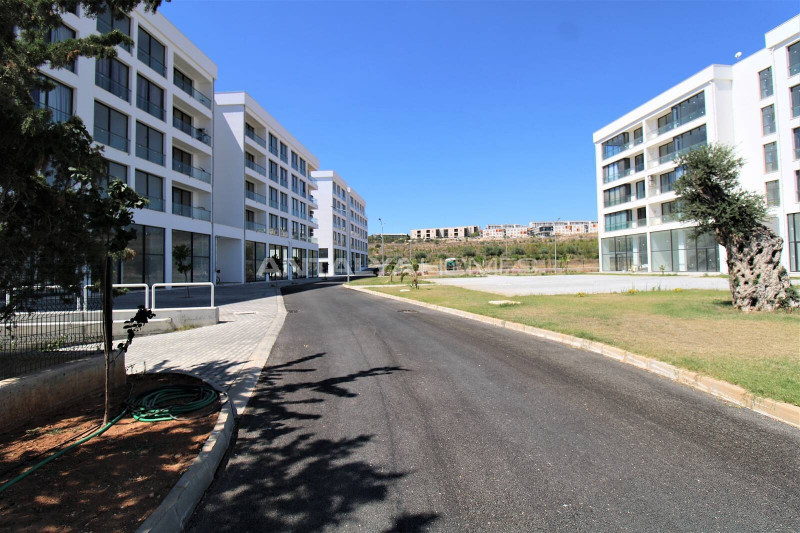 Apartment in Northern Cyprus, in Guzelyurt