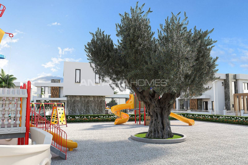 Villa in Northern Cyprus, in Famagusta