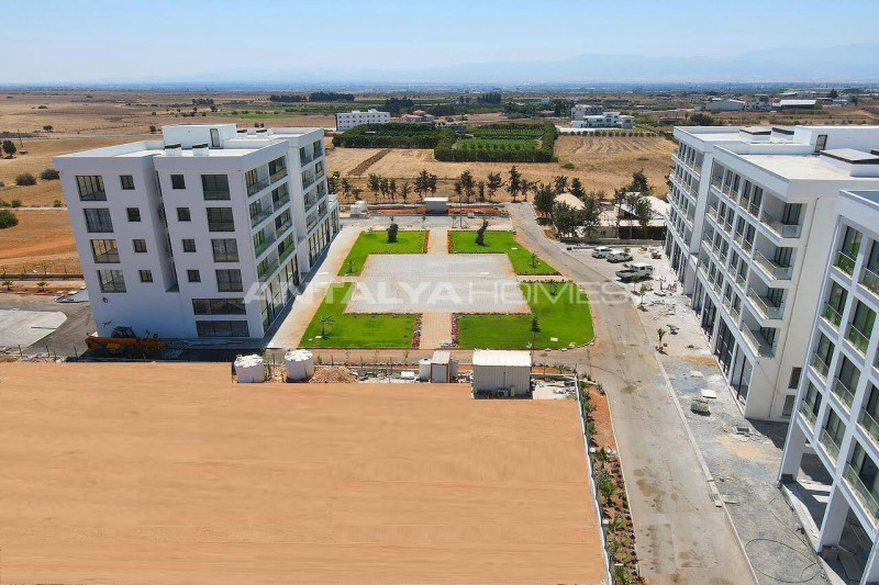 Коммерческая недвижимость на Северном Кипре, в Гузельюрте
