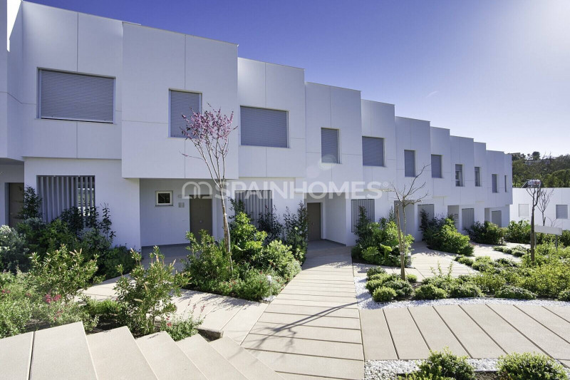 Town House in Spain, in Estepona