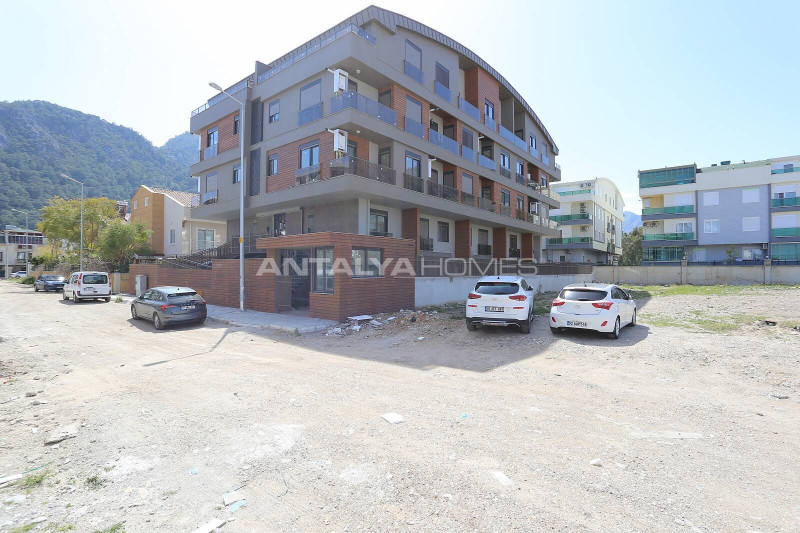 Апартаменты в Турции, в Коньяалты