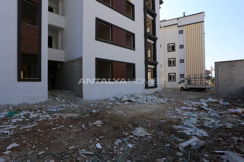 Penthouse in Turkey, in Kepez