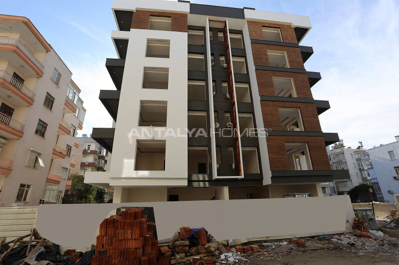 Penthouse in Turkey, in Muratpaşa