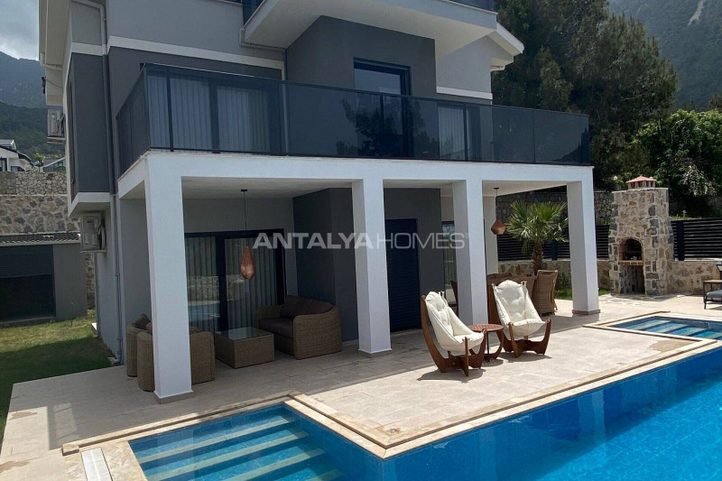 Villa in Turkey, in Fethiye