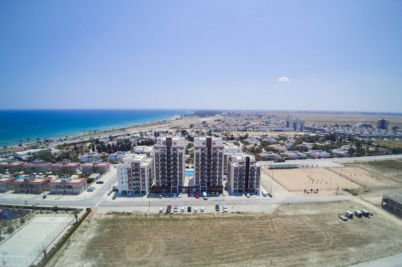 Апартаменты на Северном Кипре, в Искеле