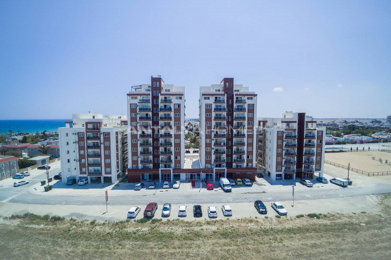 Апартаменты на Северном Кипре, в Искеле