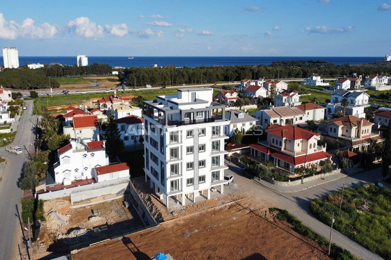 Penthouse in Northern Cyprus, in Famagusta