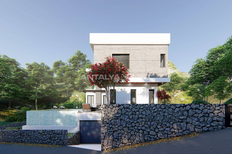 Villa in Northern Cyprus, in Girne