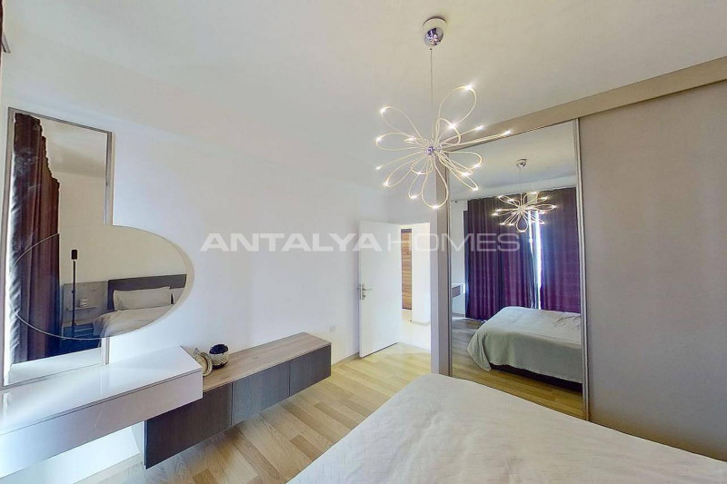 Penthouse in Northern Cyprus, in Guzelyurt