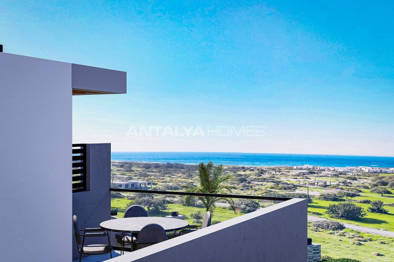 Penthouse in Northern Cyprus, in Famagusta