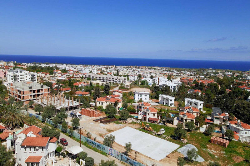 Penthouse in Northern Cyprus, in Girne
