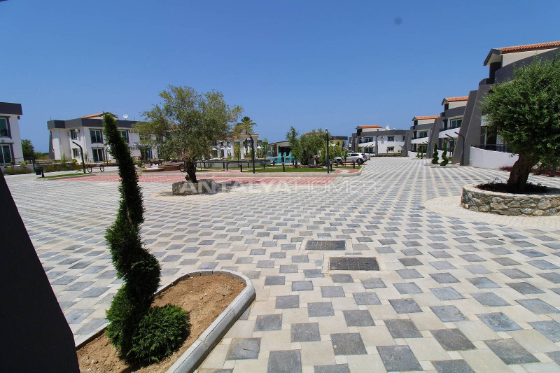Пентхаус на Северном Кипре, в Гирне (Кирении)