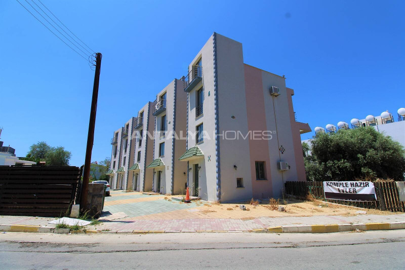 Town House in Northern Cyprus, in Girne
